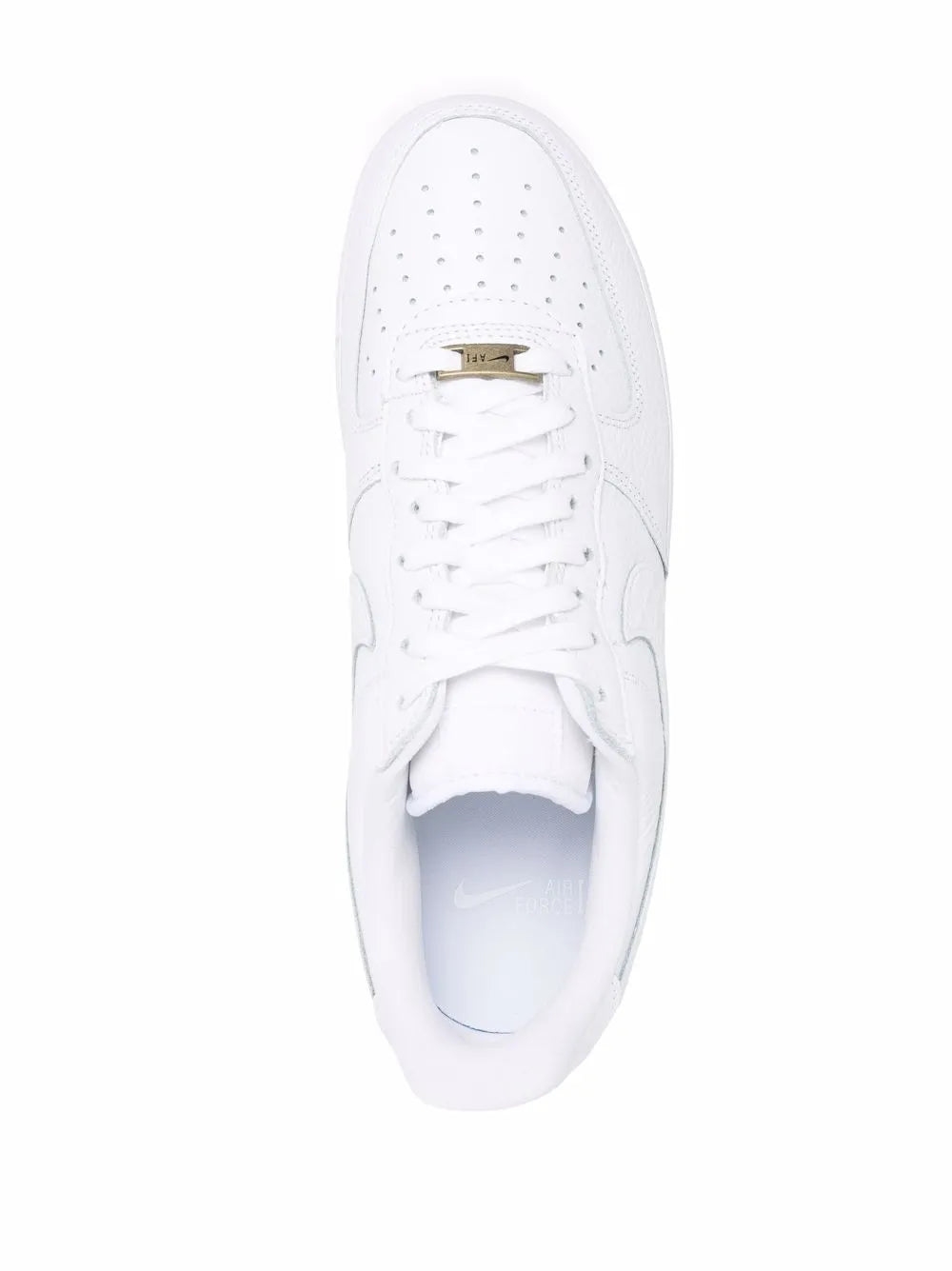 Nike Air Force 1 07 Craft Triple White Sneakers