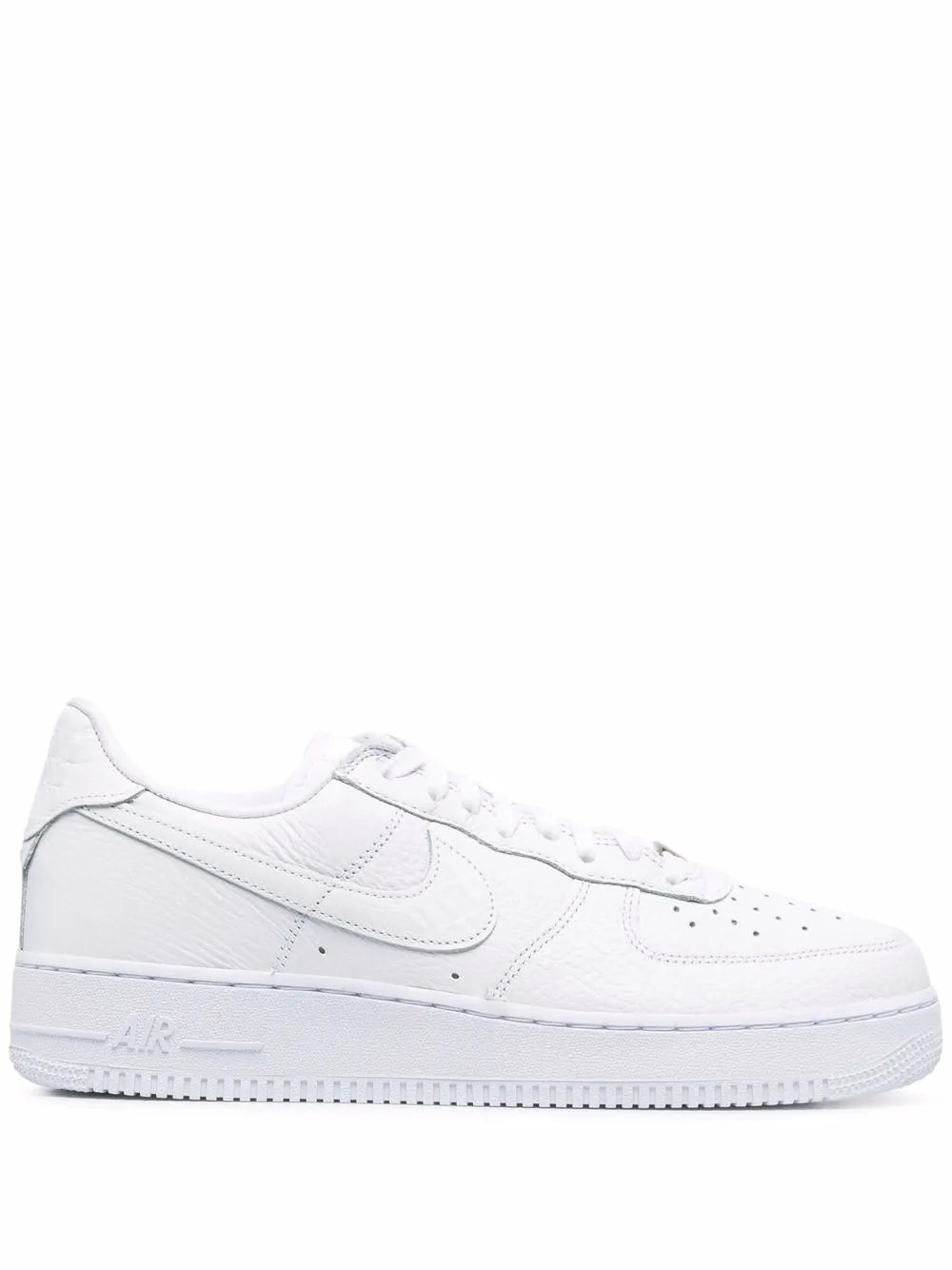 Nike Air Force 1 07 Craft Triple White Sneakers