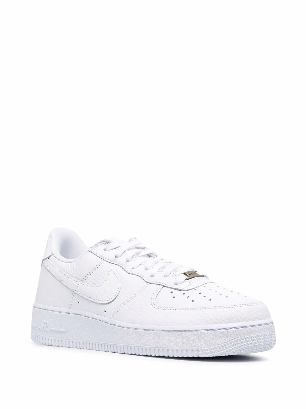 Nike Air Force 1 07 Craft Triple White Sneakers