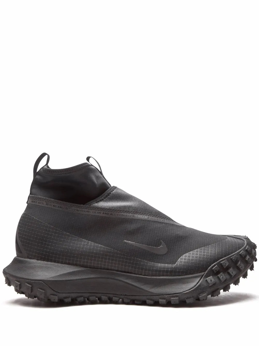 Nike Acg Mountain Fly Gore-Tex Black Sneakers