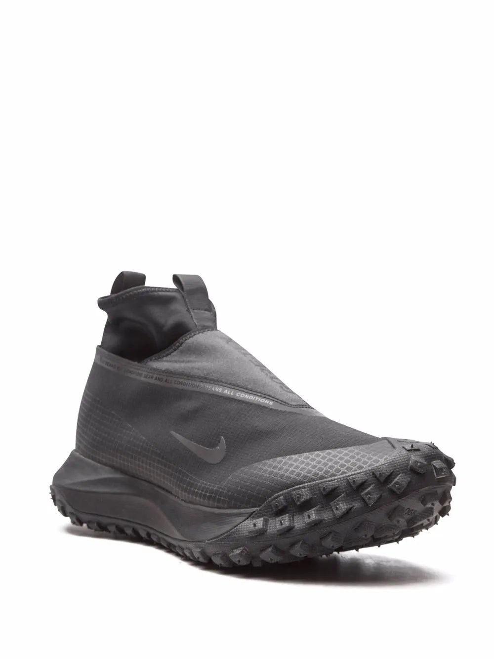 Nike Acg Mountain Fly Gore-Tex Black Sneakers