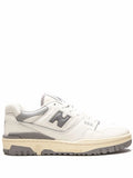 New Balance X Aim Leon Dore 550 Silver Sneakers