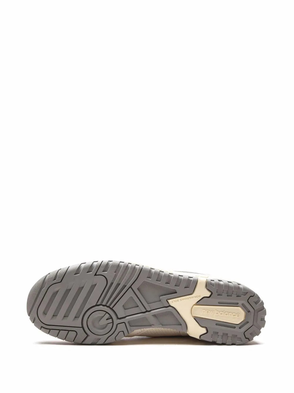 New Balance X Aim Leon Dore 550 Silver Sneakers