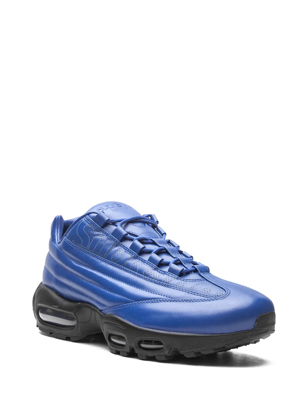 Nike (M) Supreme X Air Max 95 Lux Hyper Cobalt Sneakers