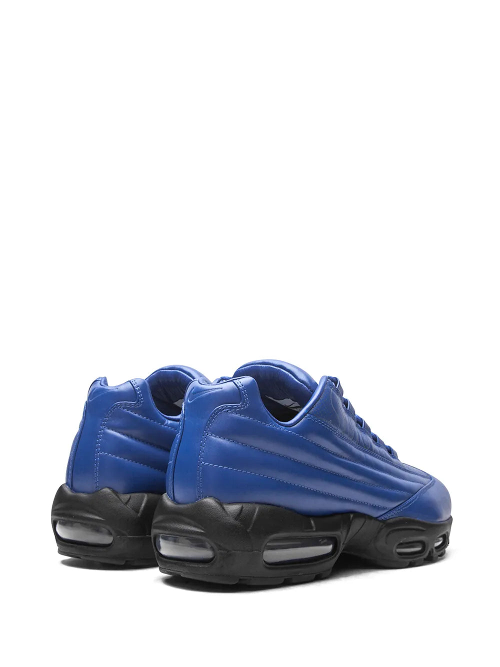 Nike (M) Supreme X Air Max 95 Lux Hyper Cobalt Sneakers