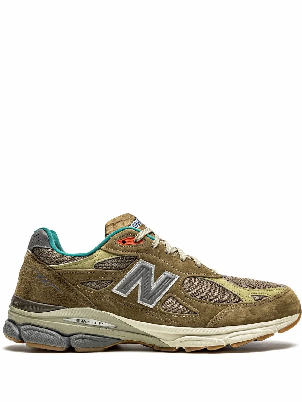 New Balance X Bodega 990 V3 Anniversary Sneakers