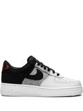 Nike Air Force 1 07 Lv8 Black/Smoke Grey/White Sneakers