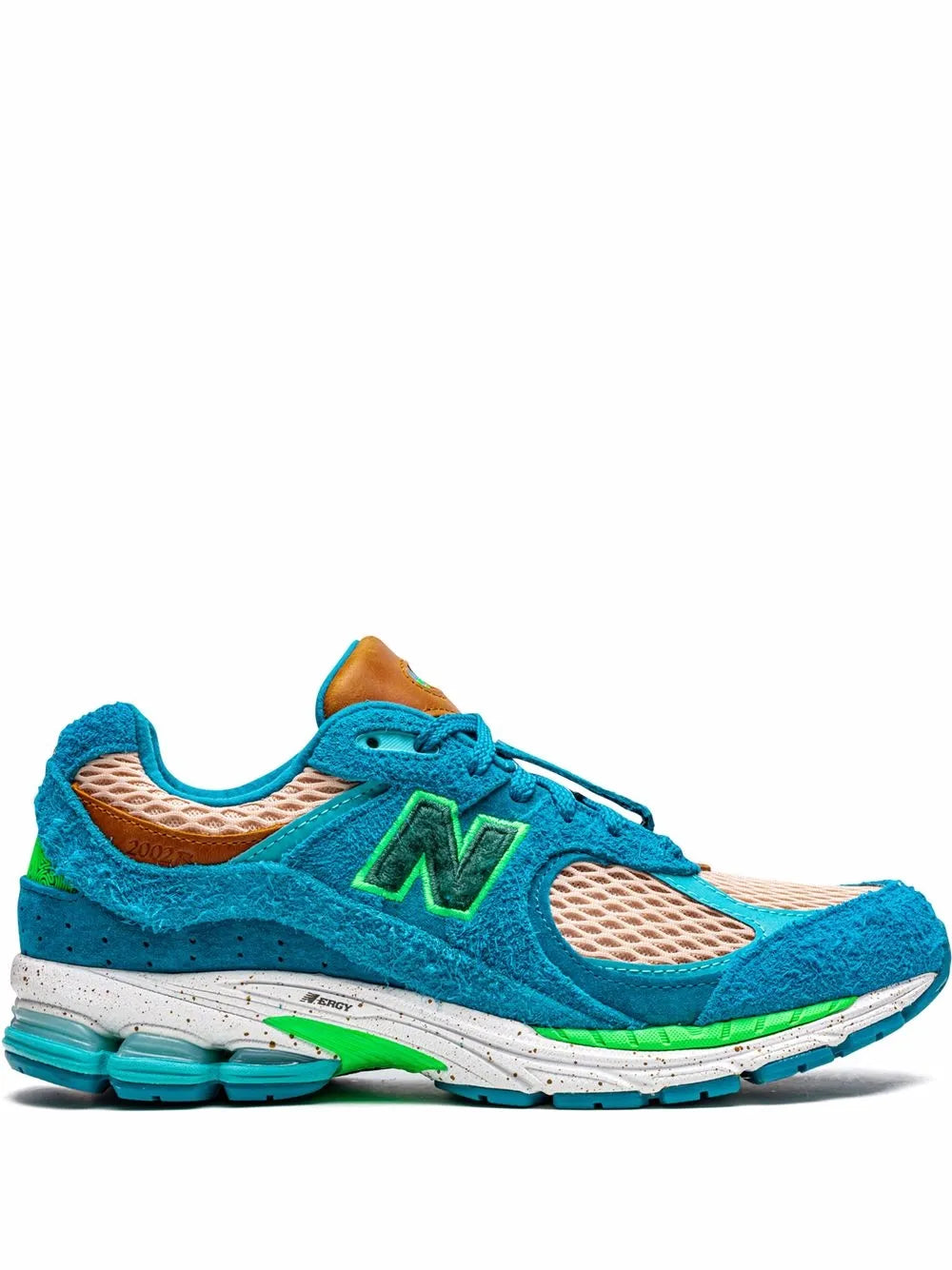 New Balance X Salehe Bembury 2002R Water Be The Guide Sneakers