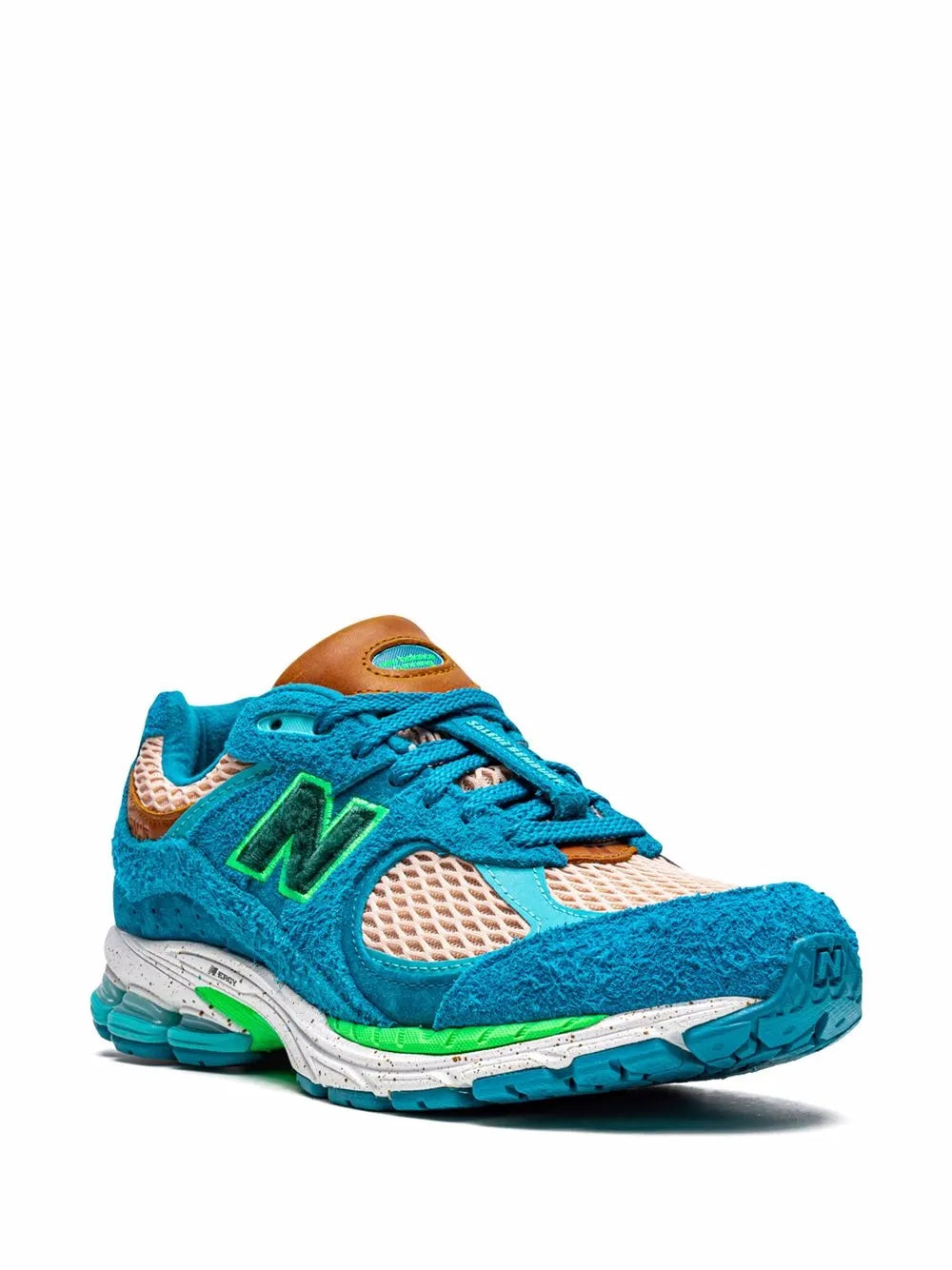 New Balance X Salehe Bembury 2002R Water Be The Guide Sneakers