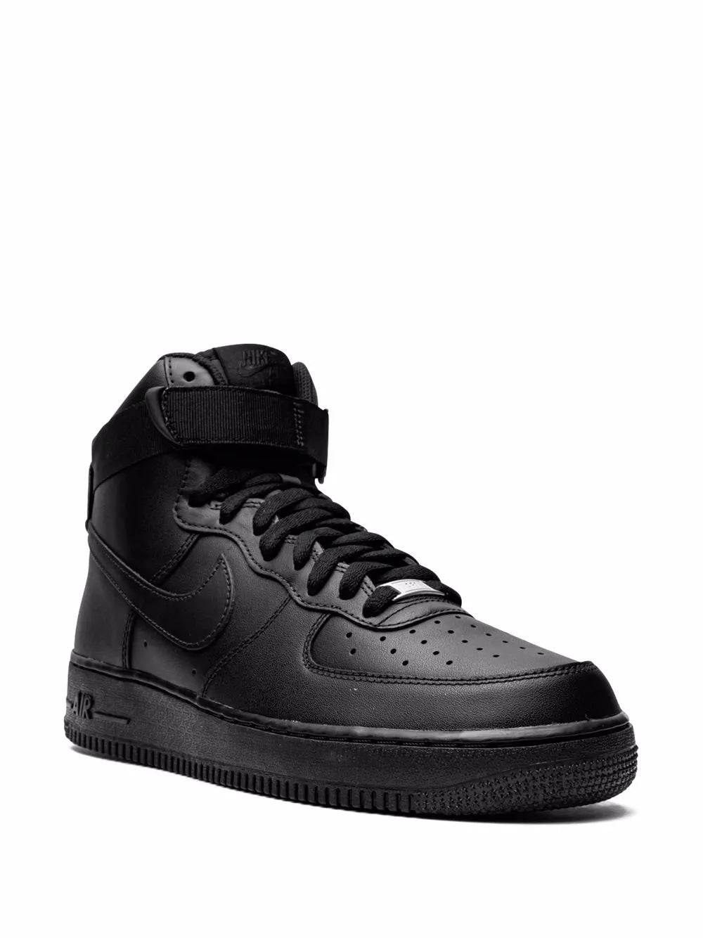 Nike Air Force 1 High 07 Triple Black Sneakers