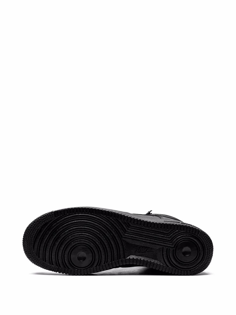 Nike Air Force 1 High 07 Triple Black Sneakers