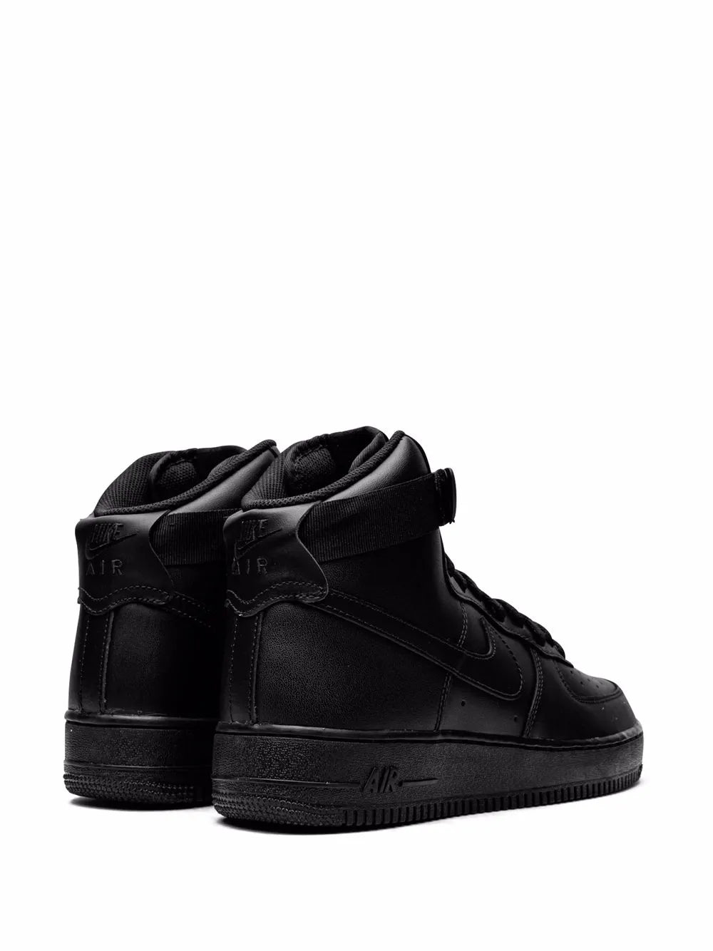 Nike Air Force 1 High 07 Triple Black Sneakers