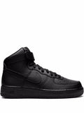 Nike Air Force 1 High 07 Triple Black Sneakers