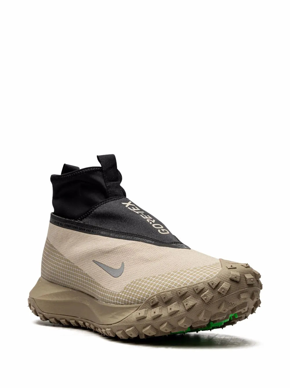 Nike Acg Mountain Fly Gore-Tex Metallic Silver Sneakers