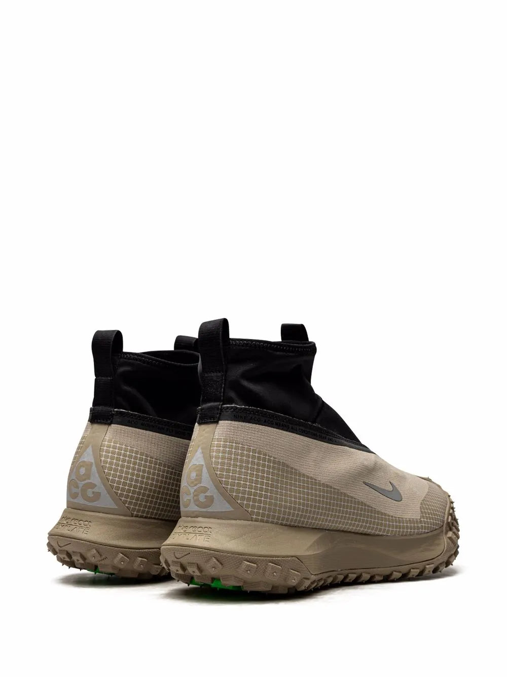 Nike Acg Mountain Fly Gore-Tex Metallic Silver Sneakers