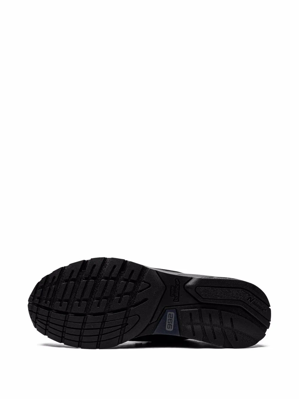 New Balance M992Ea Triple Black Sneakers