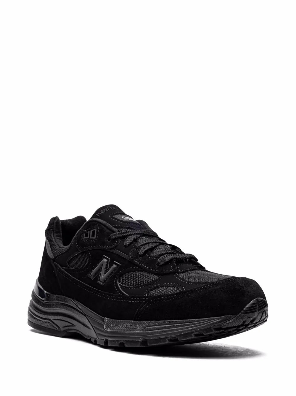 New Balance M992Ea Triple Black Sneakers