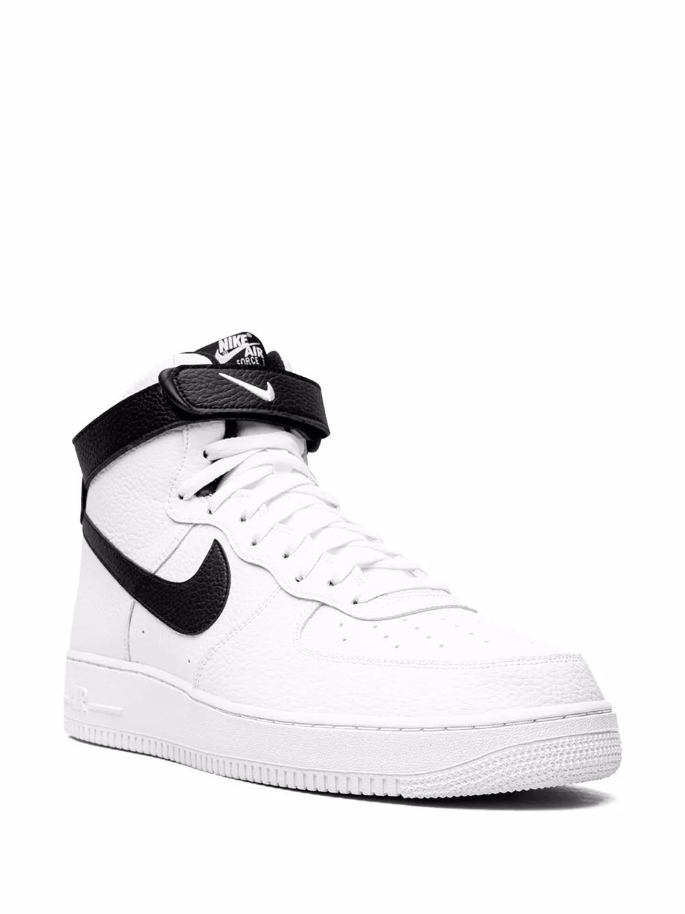 Nike Air Force 1 High 07 White/Black Sneakers
