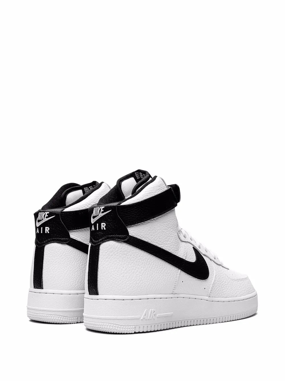 Nike Air Force 1 High 07 White/Black Sneakers