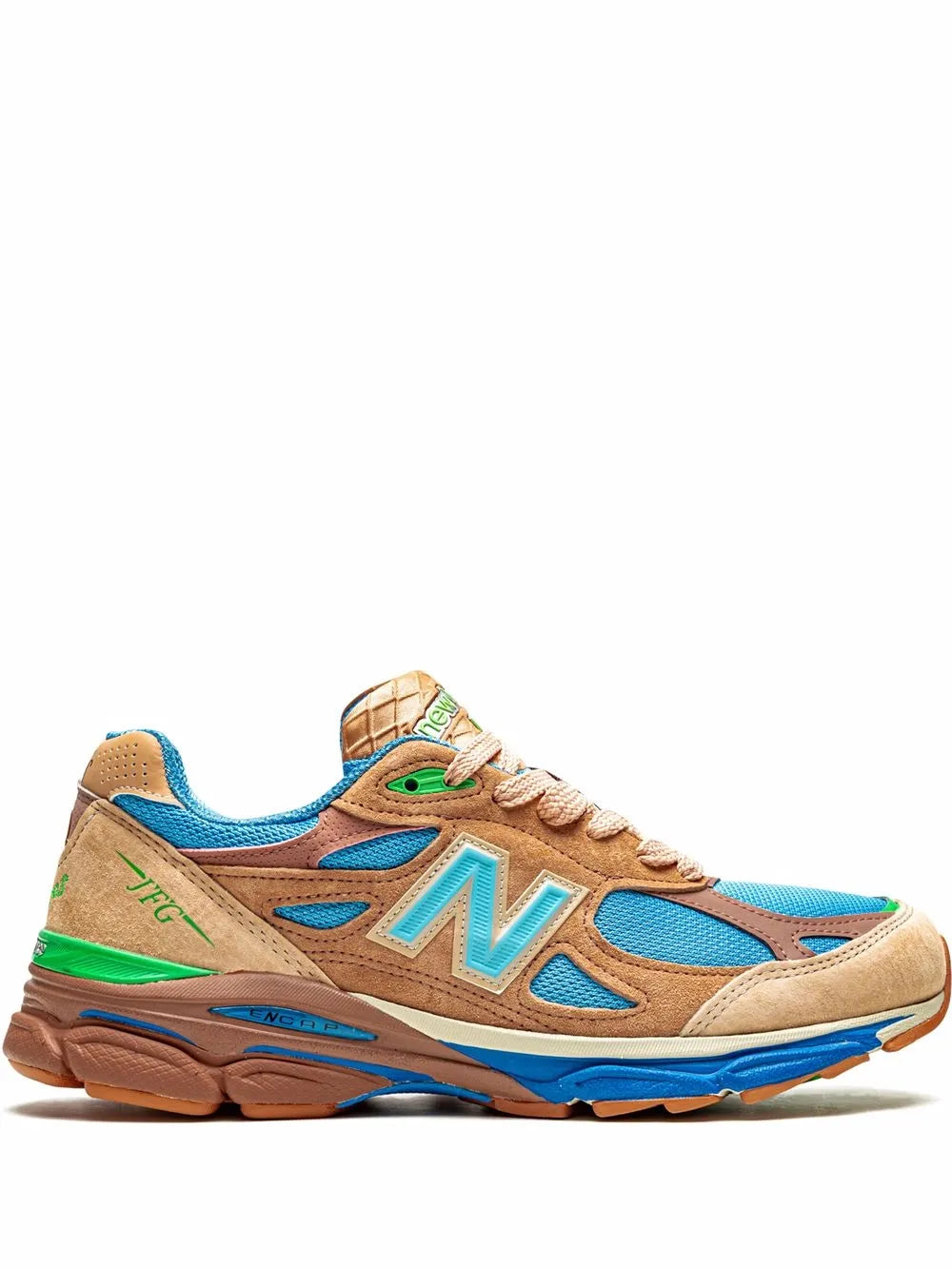 New Balance X Joe Freshgoods 990V3  utside Clothes Sneakers