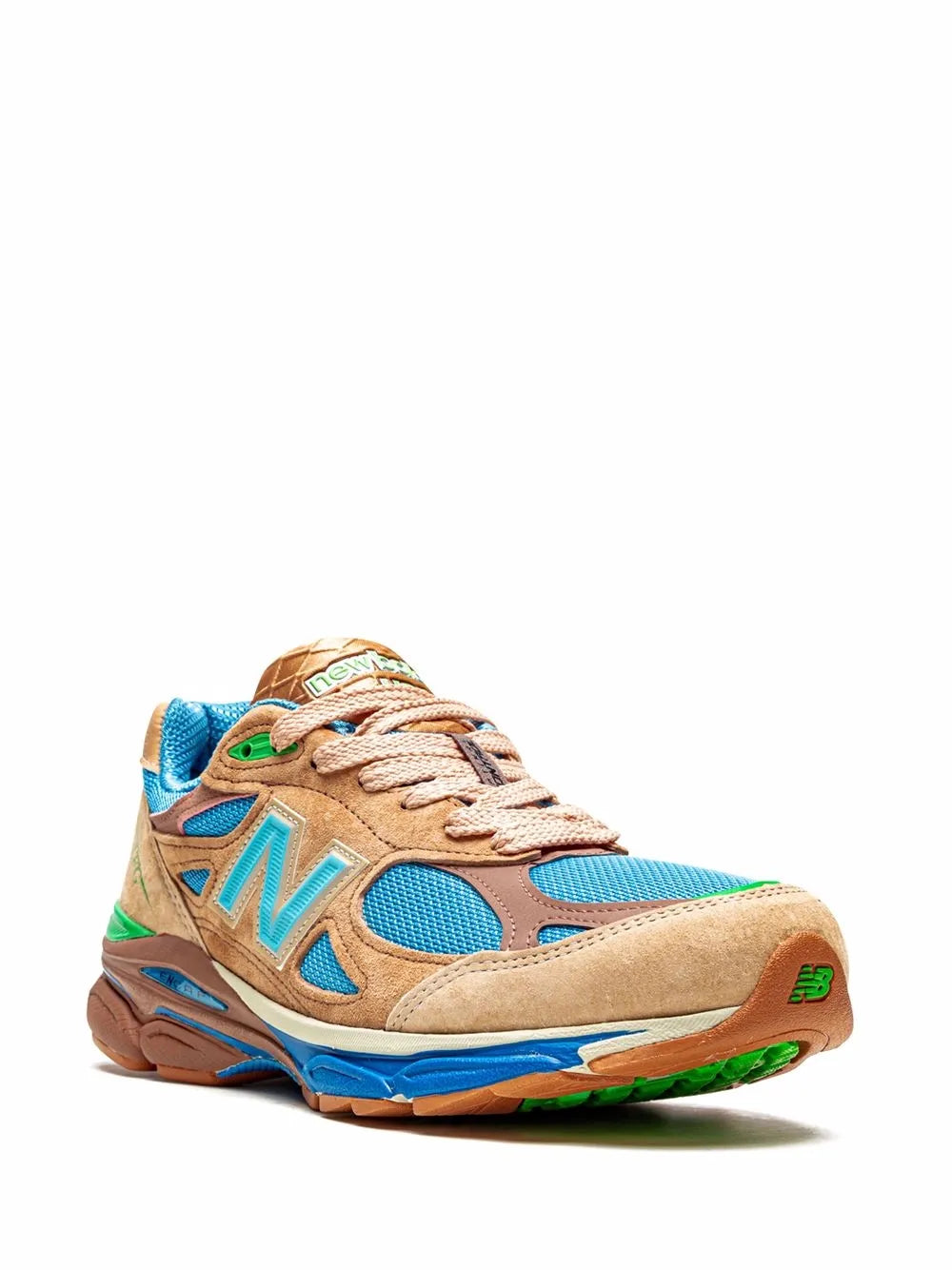 New Balance X Joe Freshgoods 990V3  utside Clothes Sneakers