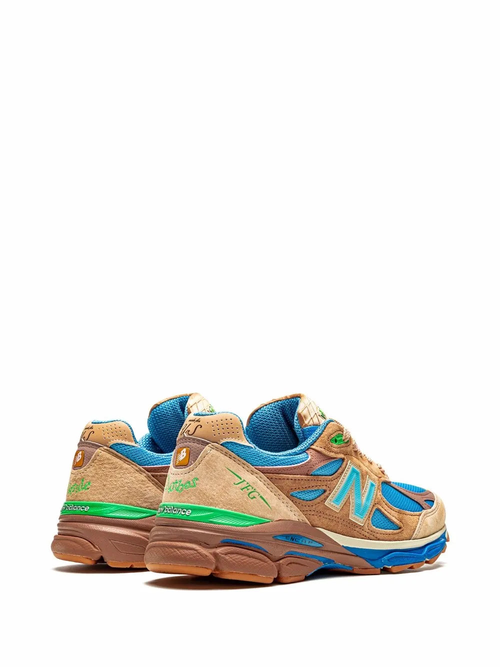 New Balance X Joe Freshgoods 990V3  utside Clothes Sneakers