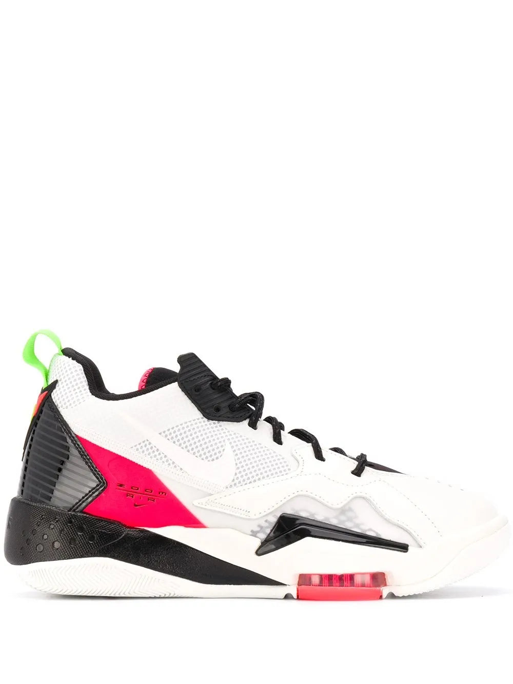 Jordan Jordan Zoom 92 High-Top Sneakers