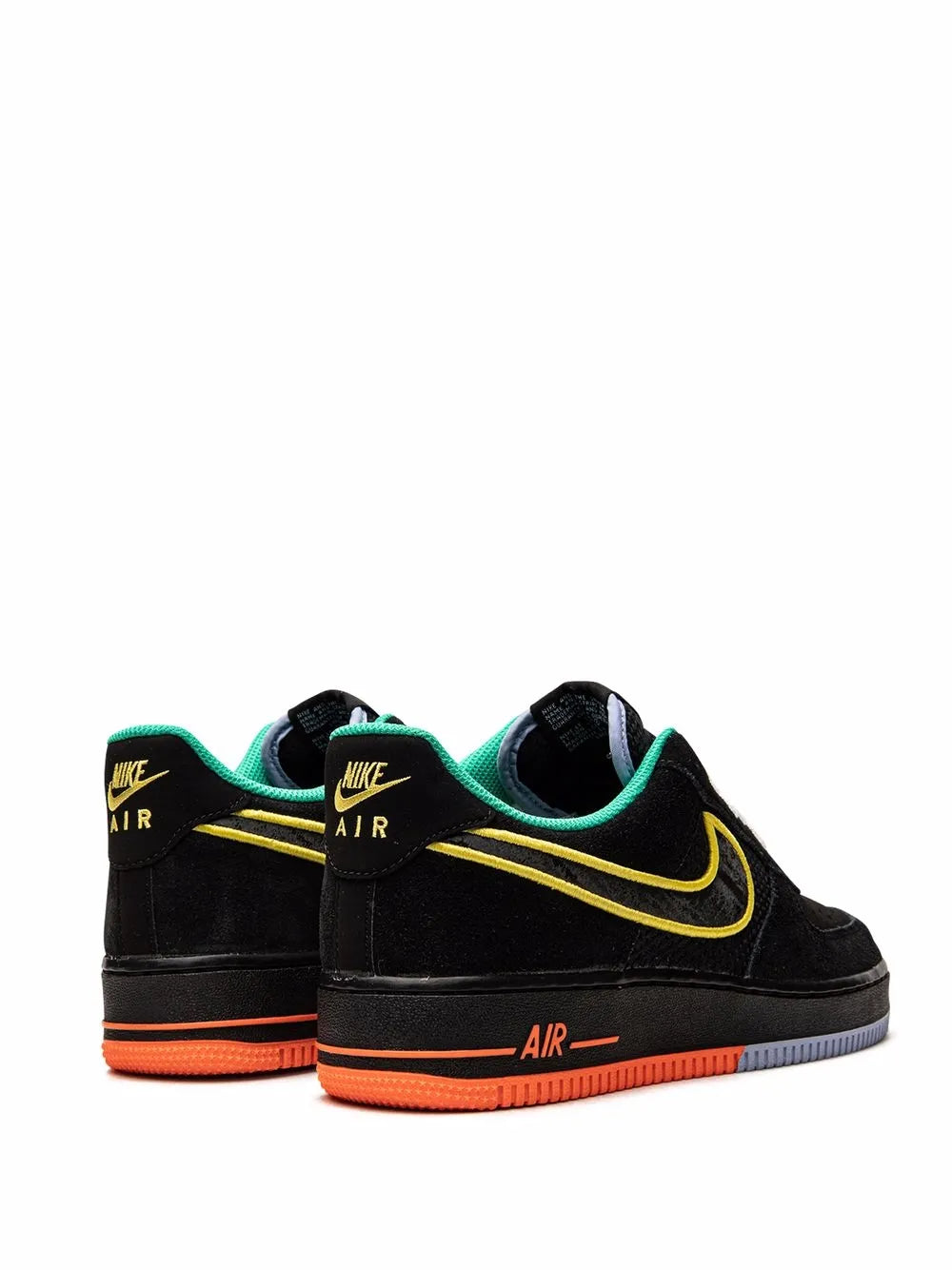 Nike Air Force 1 Low 07 Lv8 Peace And Unity Sneakers