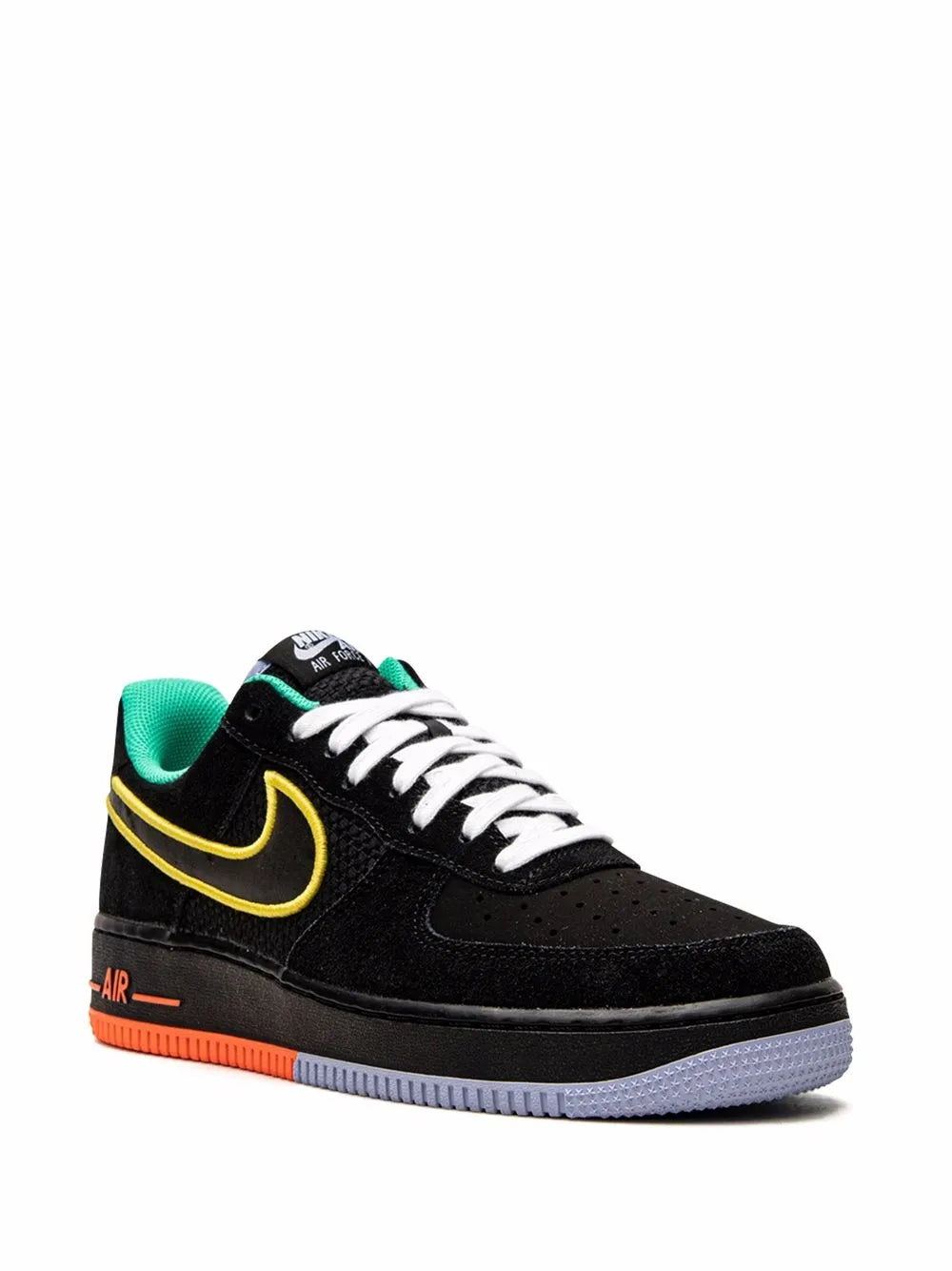 Nike Air Force 1 Low 07 Lv8 Peace And Unity Sneakers