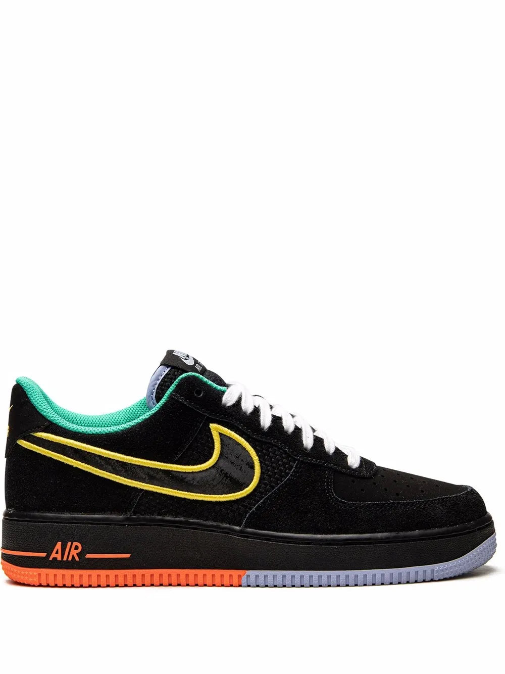 Nike Air Force 1 Low 07 Lv8 Peace And Unity Sneakers