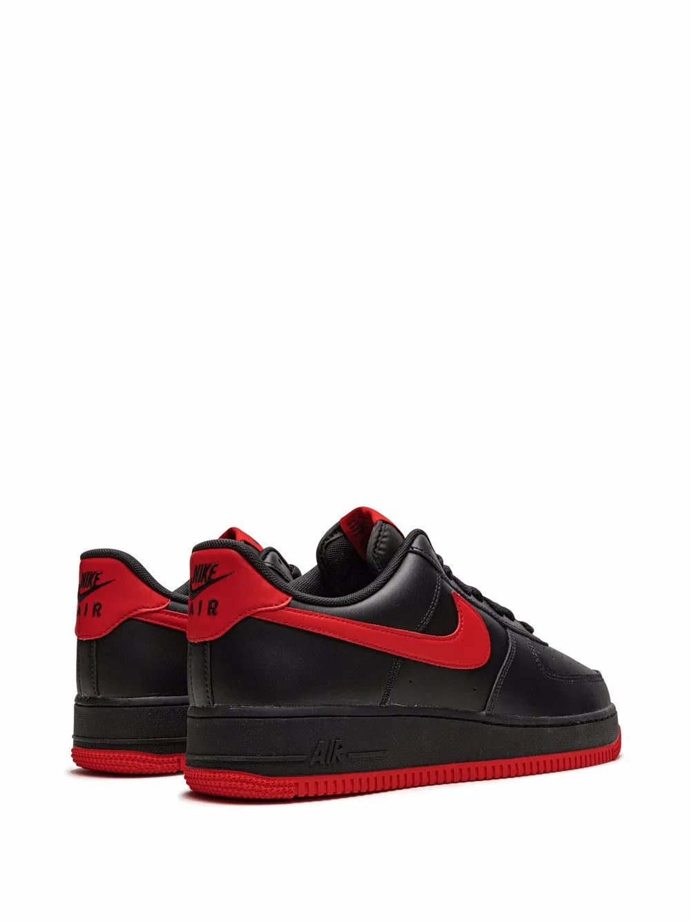 Nike Air Force 1 Low 07 Bred Sneakers