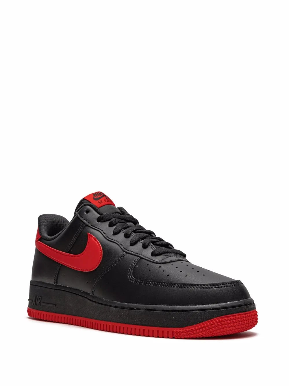 Nike Air Force 1 Low 07 Bred Sneakers