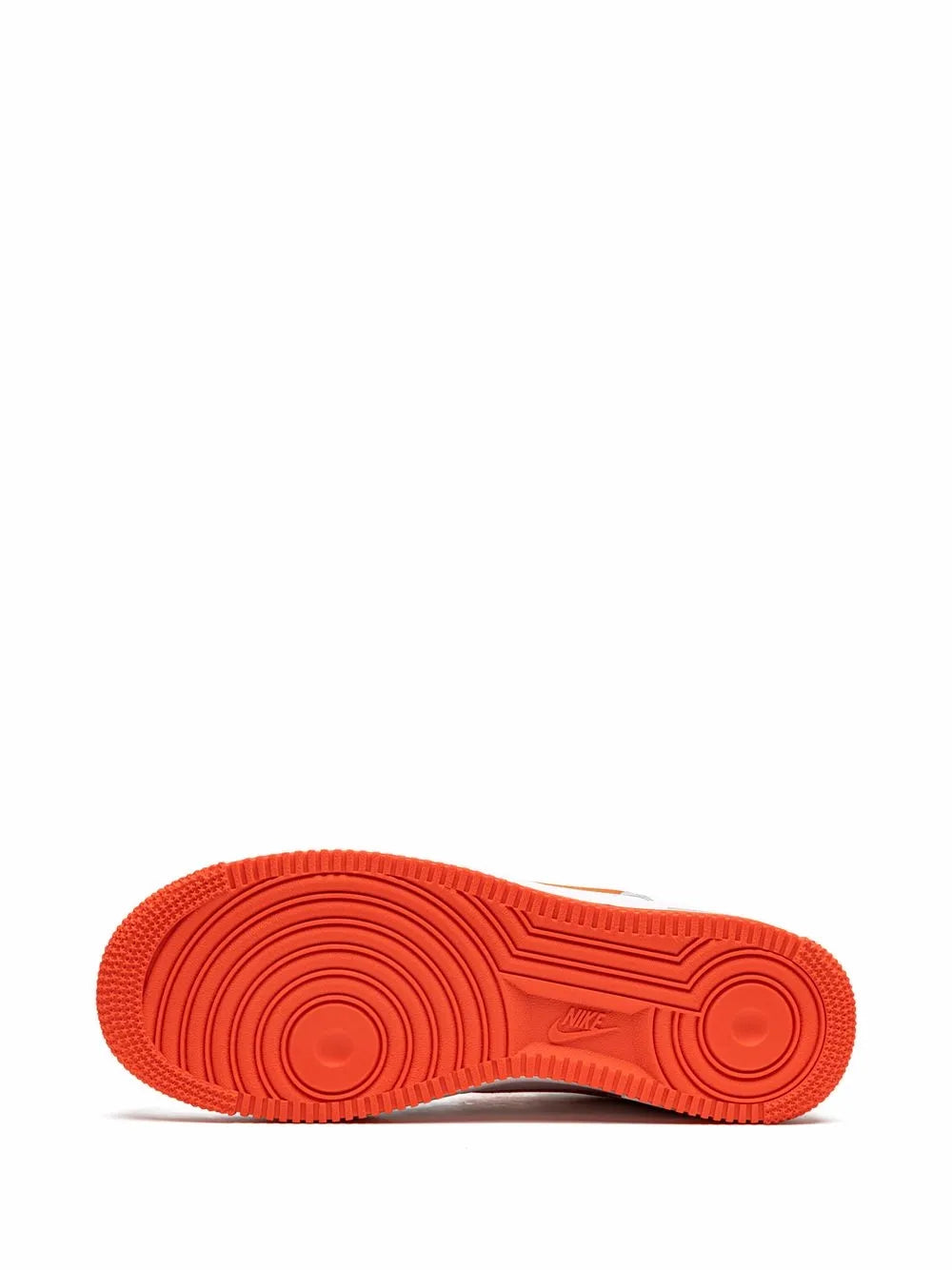 Nike Air Force 1 07 Team Orange Sneakers