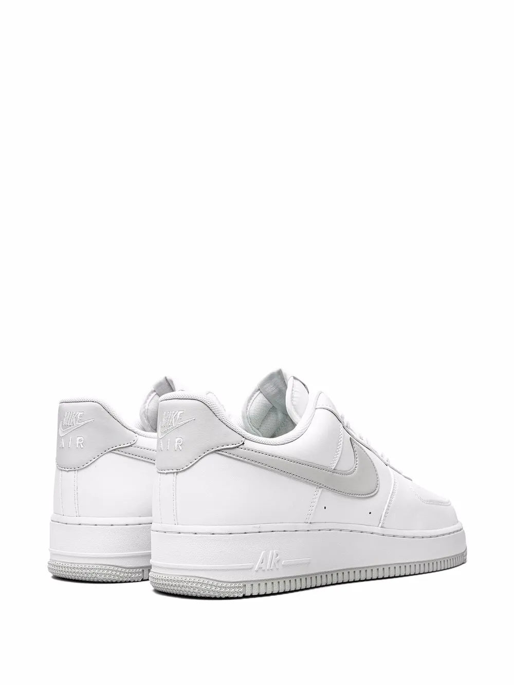 Nike Air Force 1 07 Pure Platinum Sneakers