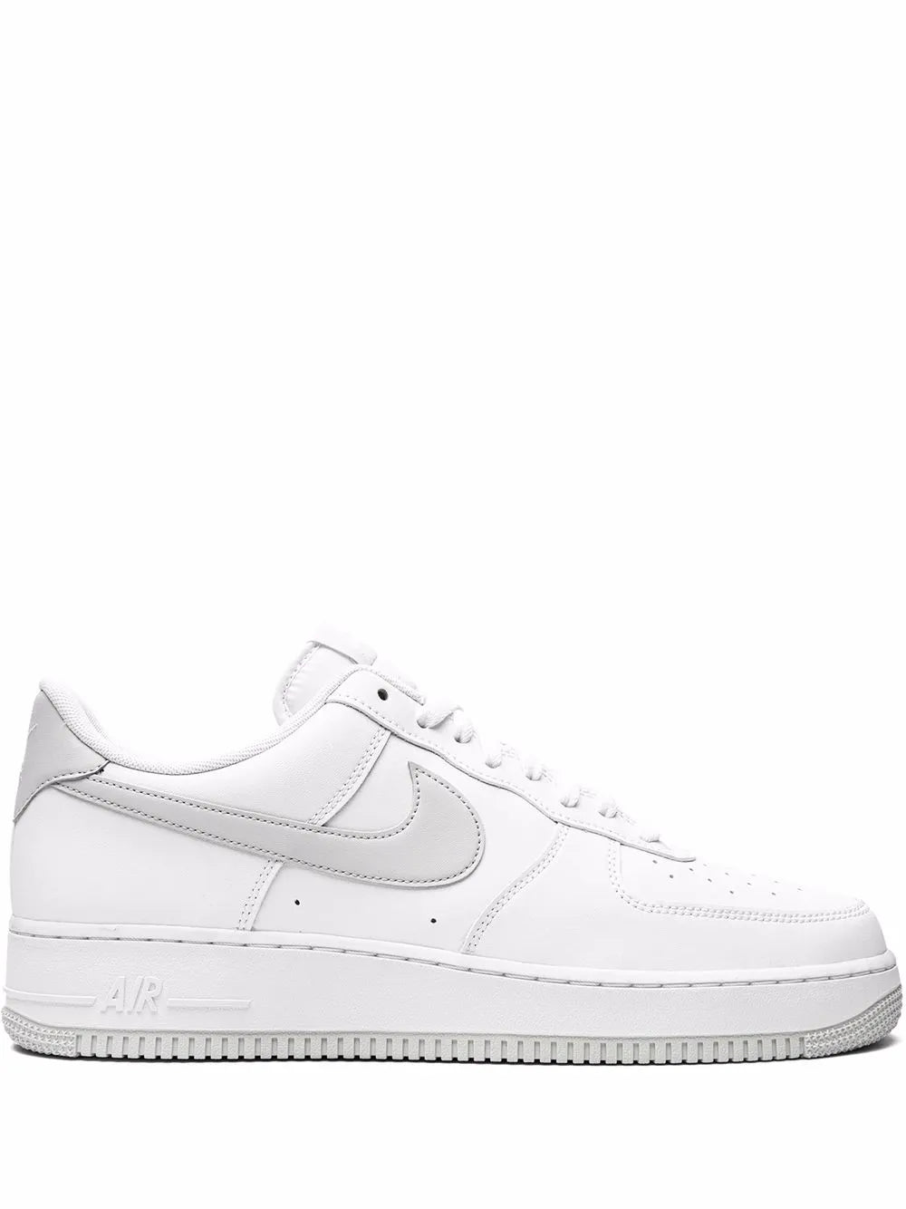 Nike Air Force 1 07 Pure Platinum Sneakers