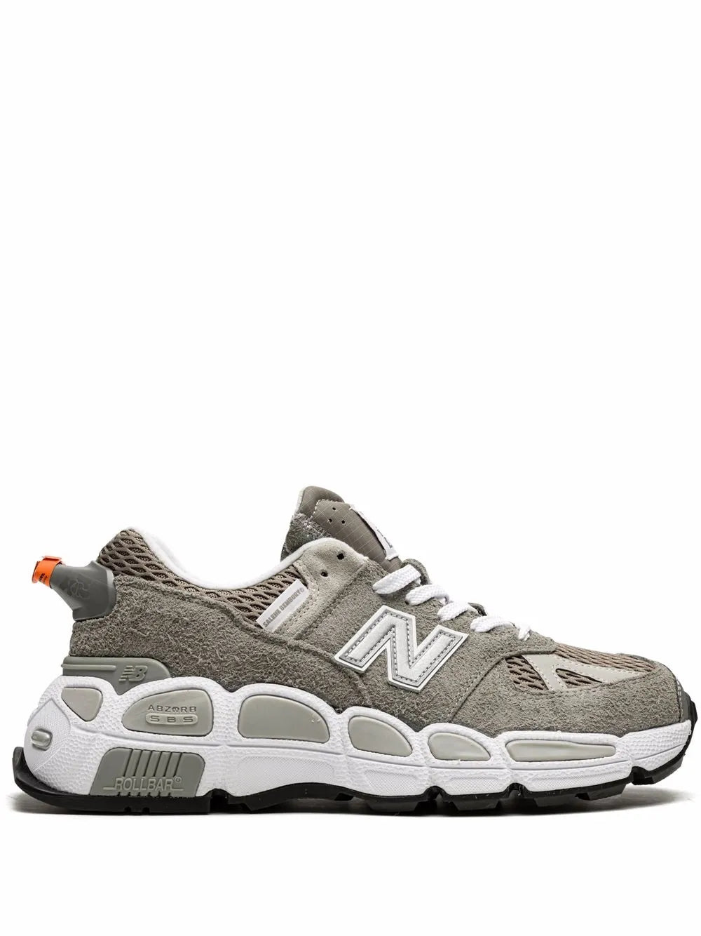 New Balance X Salehe Bembury 574 Yurt Sneakers