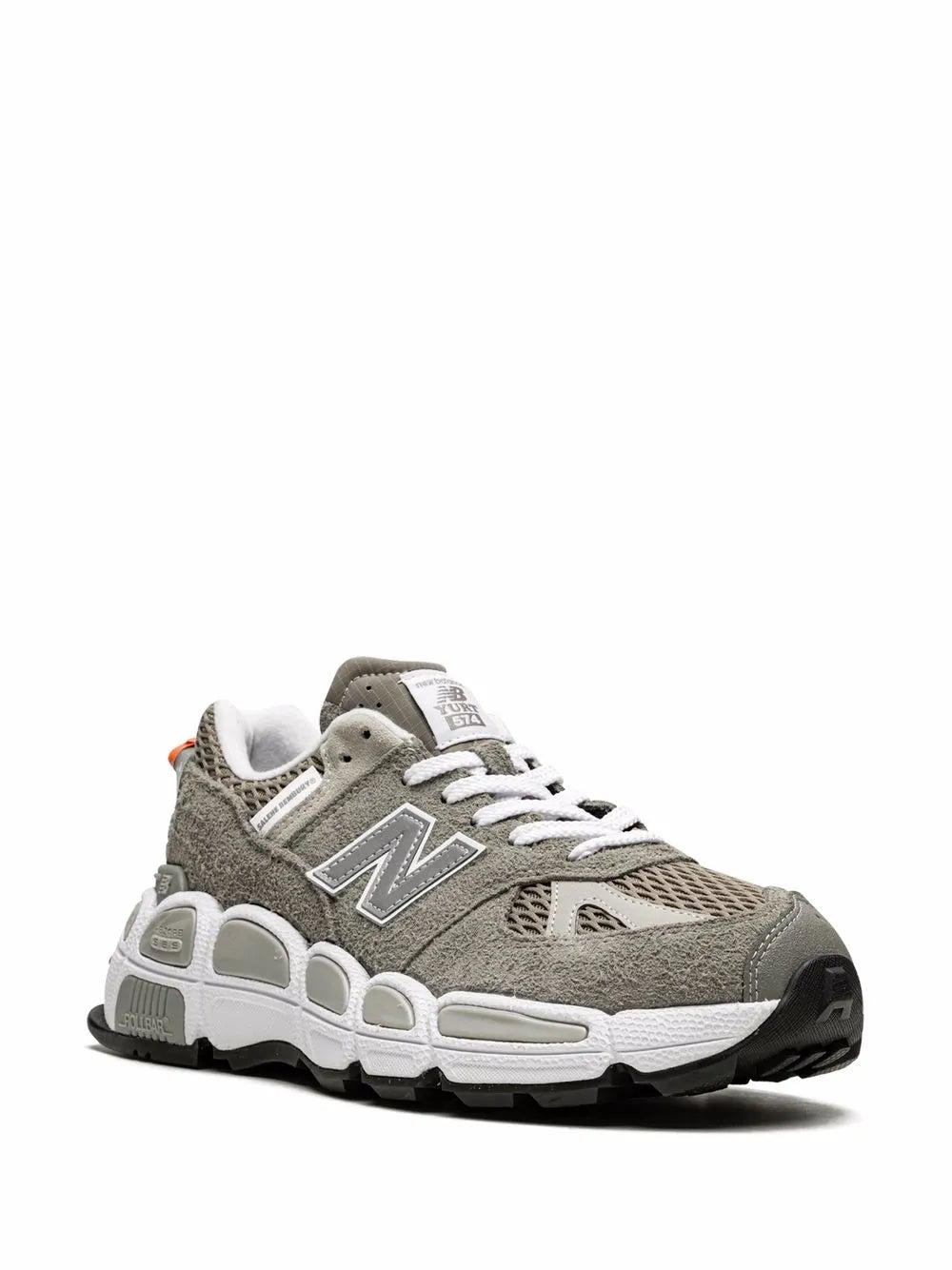 New Balance X Salehe Bembury 574 Yurt Sneakers