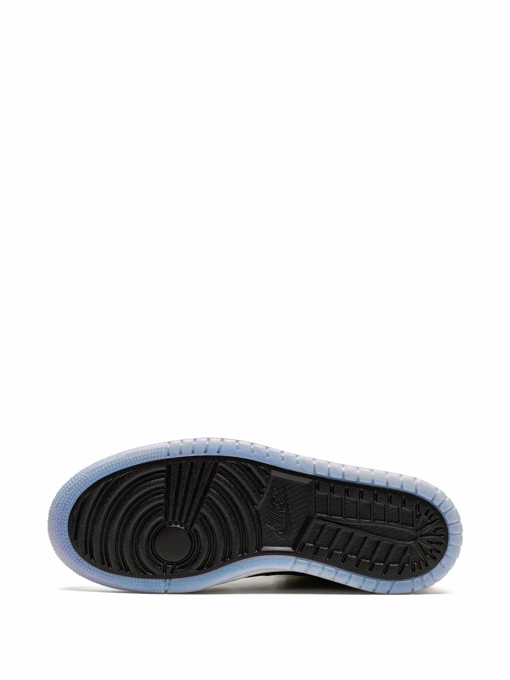 Air Jordan 1 Zoom Cmft Gc Gold Laser Sneakers