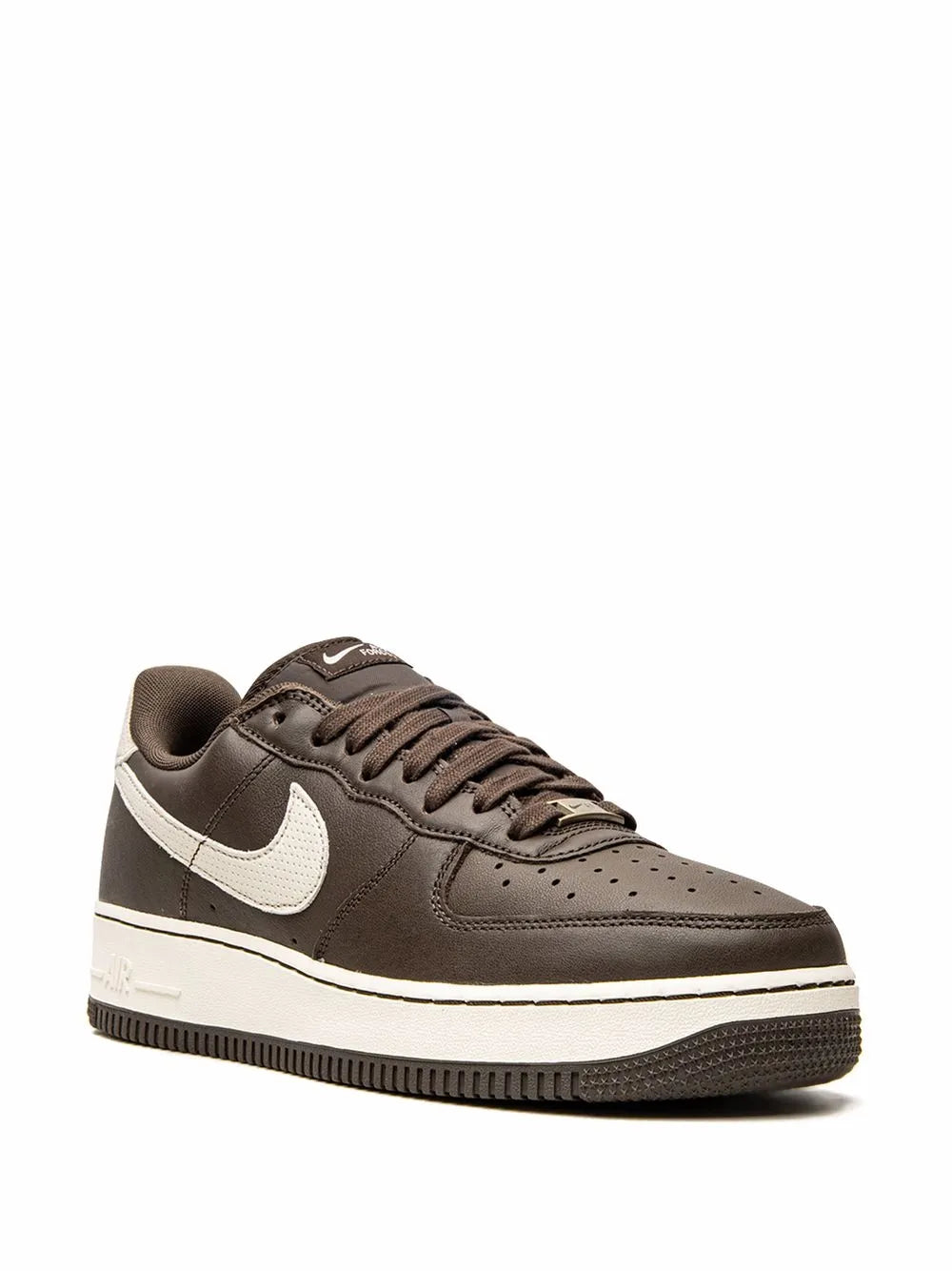 Nike Air Force 1 07 Craft Dark Chocolate Sneakers