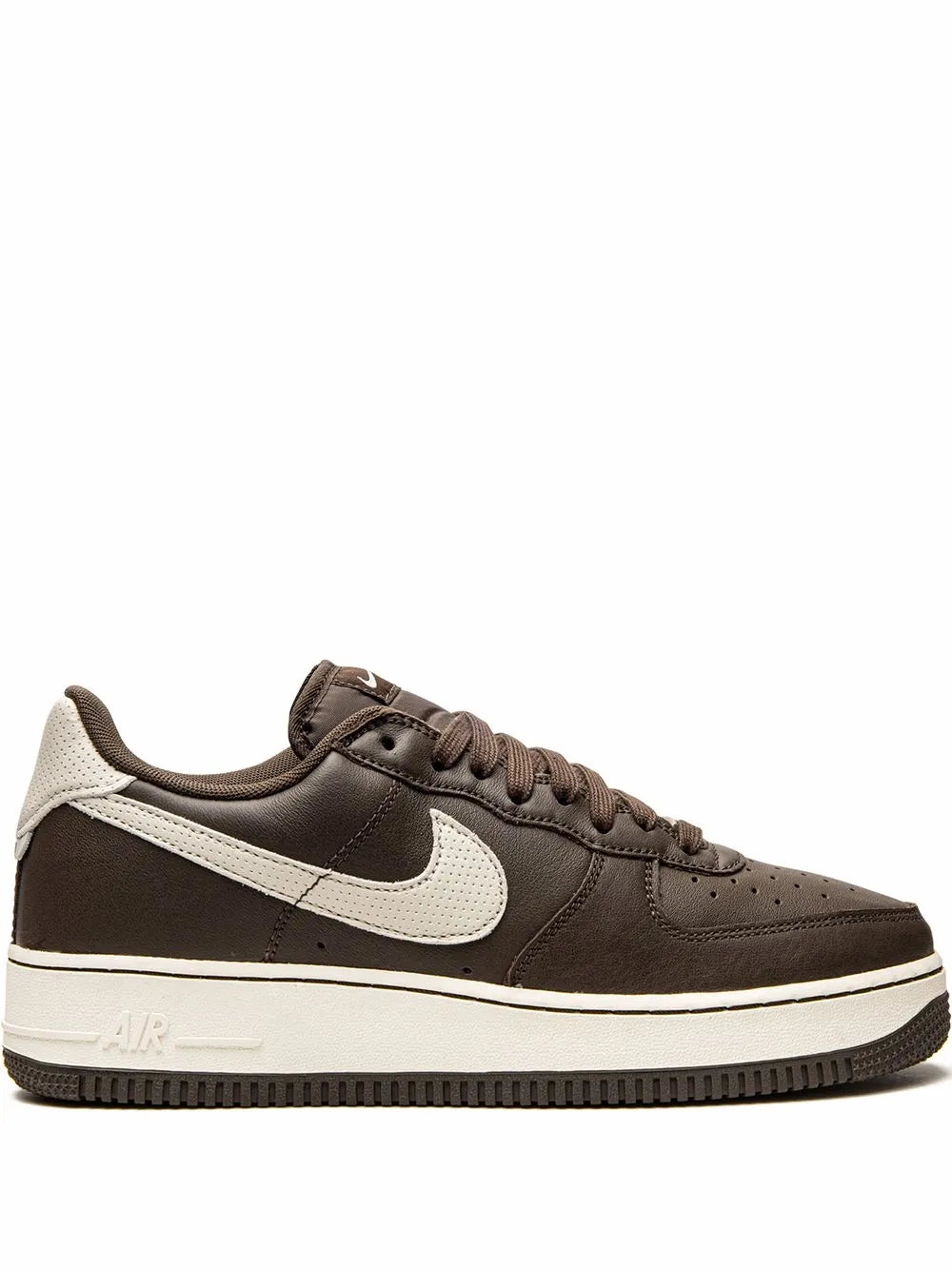 Nike Air Force 1 07 Craft Dark Chocolate Sneakers
