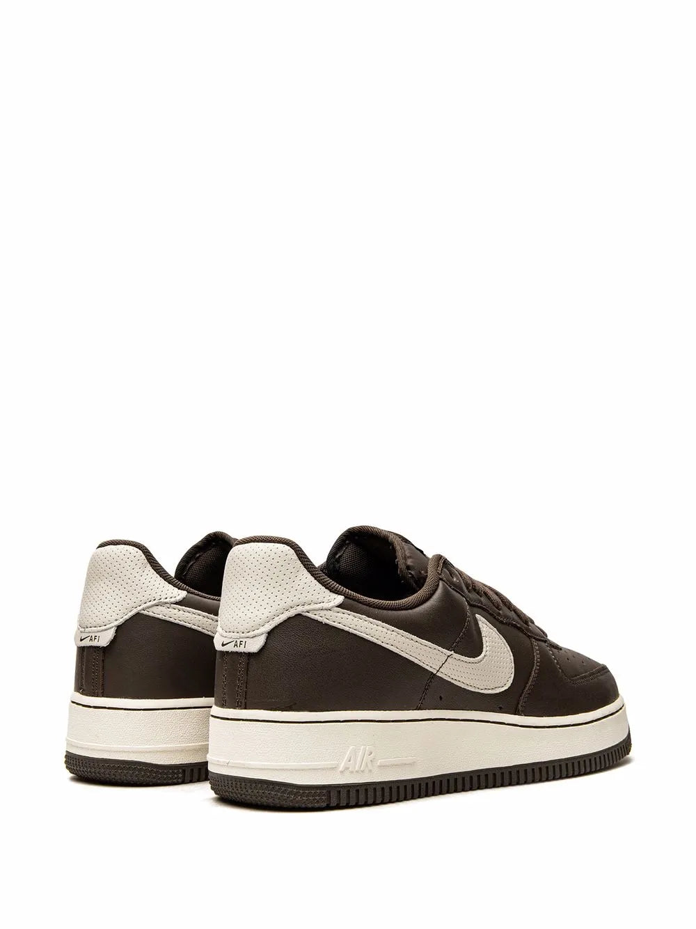 Nike Air Force 1 07 Craft Dark Chocolate Sneakers