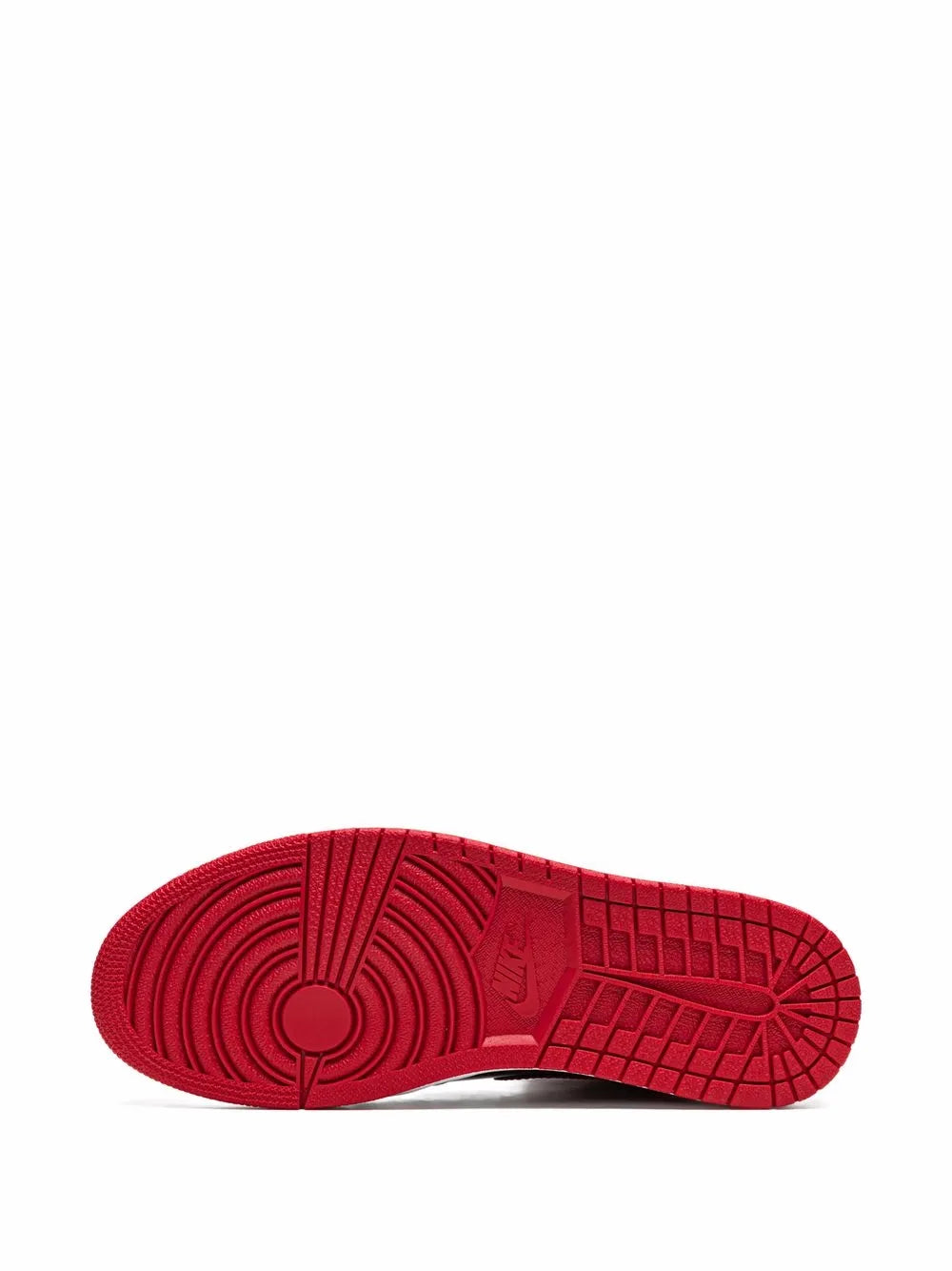 Air Jordan 1 Retro High Og Bred Patent Sneakers