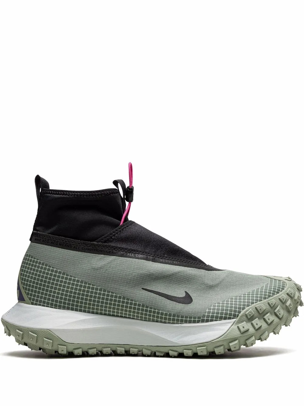 Nike Acg Mountain Fly Gore-Tex  lay Green Sneakers