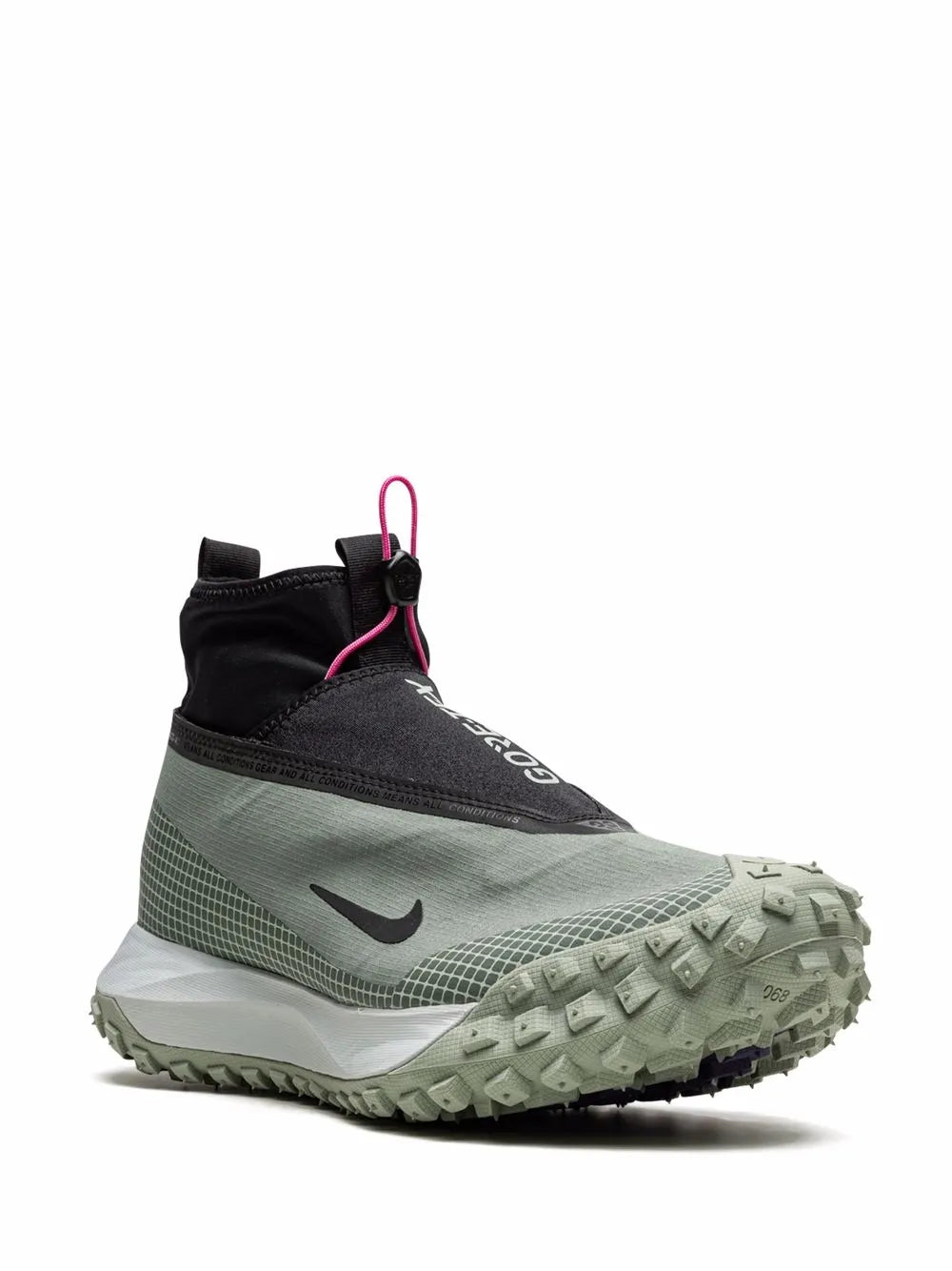 Nike Acg Mountain Fly Gore-Tex  lay Green Sneakers