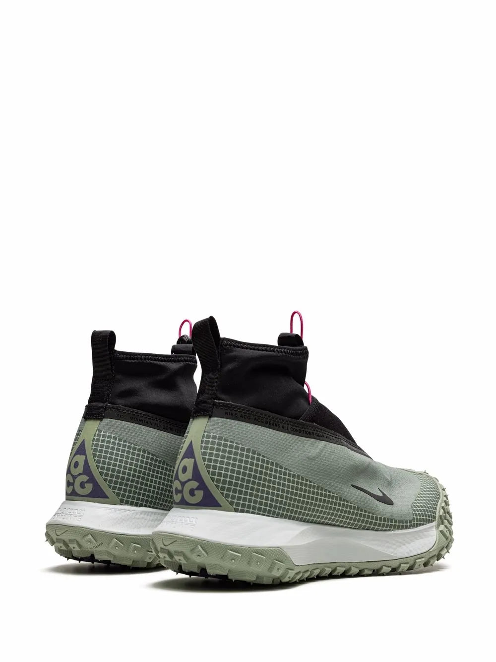 Nike Acg Mountain Fly Gore-Tex  lay Green Sneakers