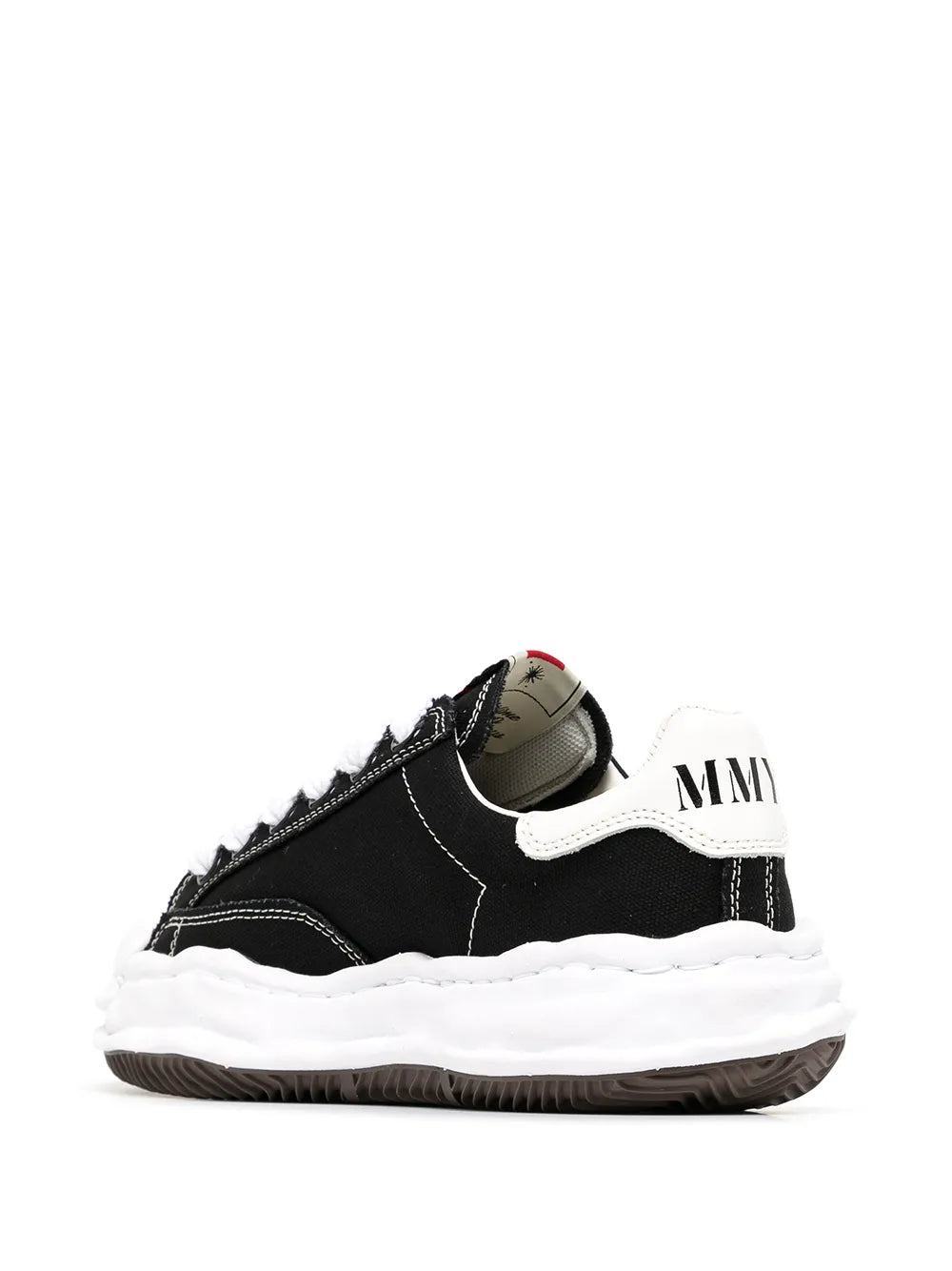 Maison Mihara Yasuhiro Blakey Og Low-Top Sneakers
