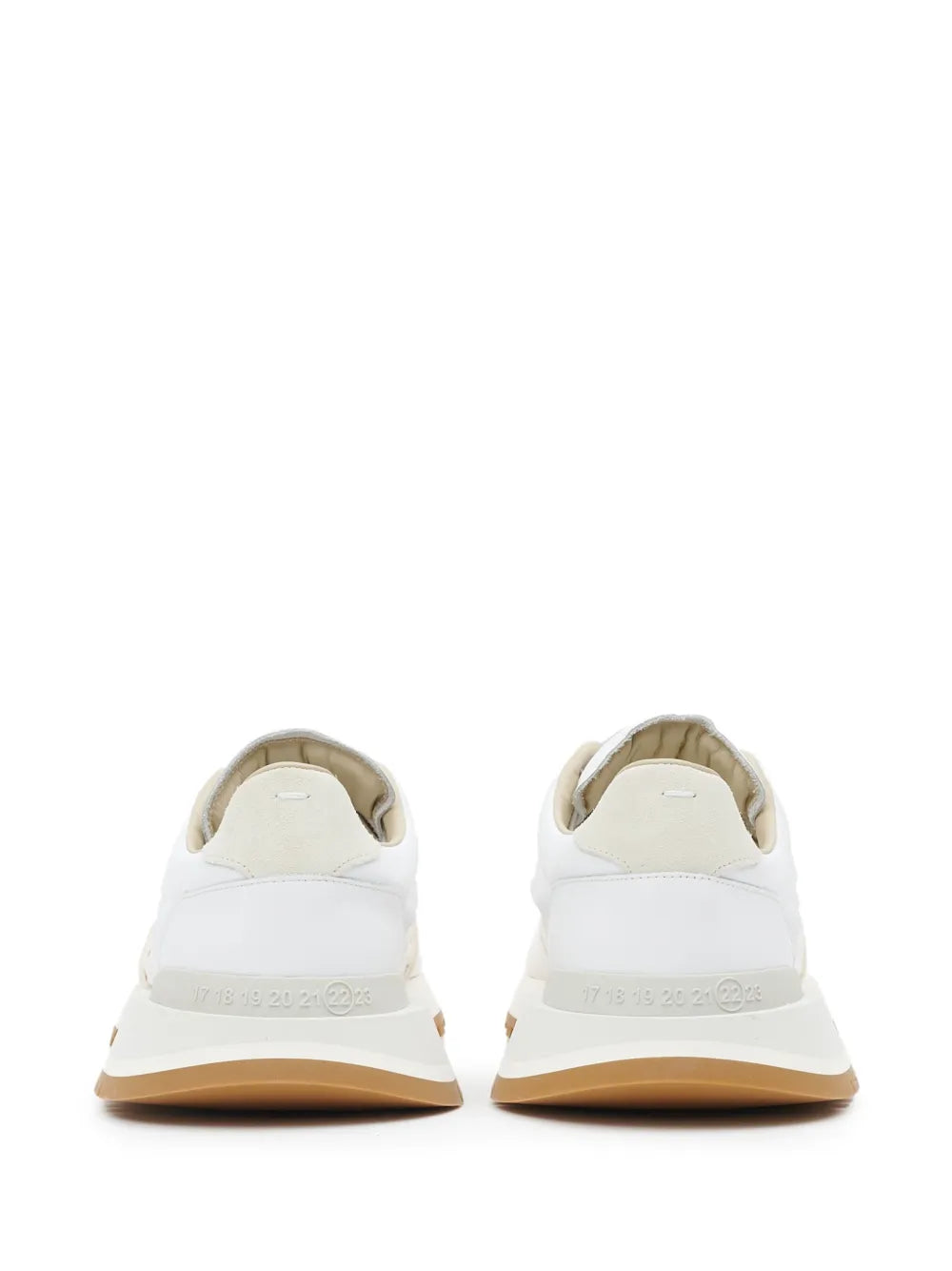 Maison Margiela 50-50 Low-Top Sneakers