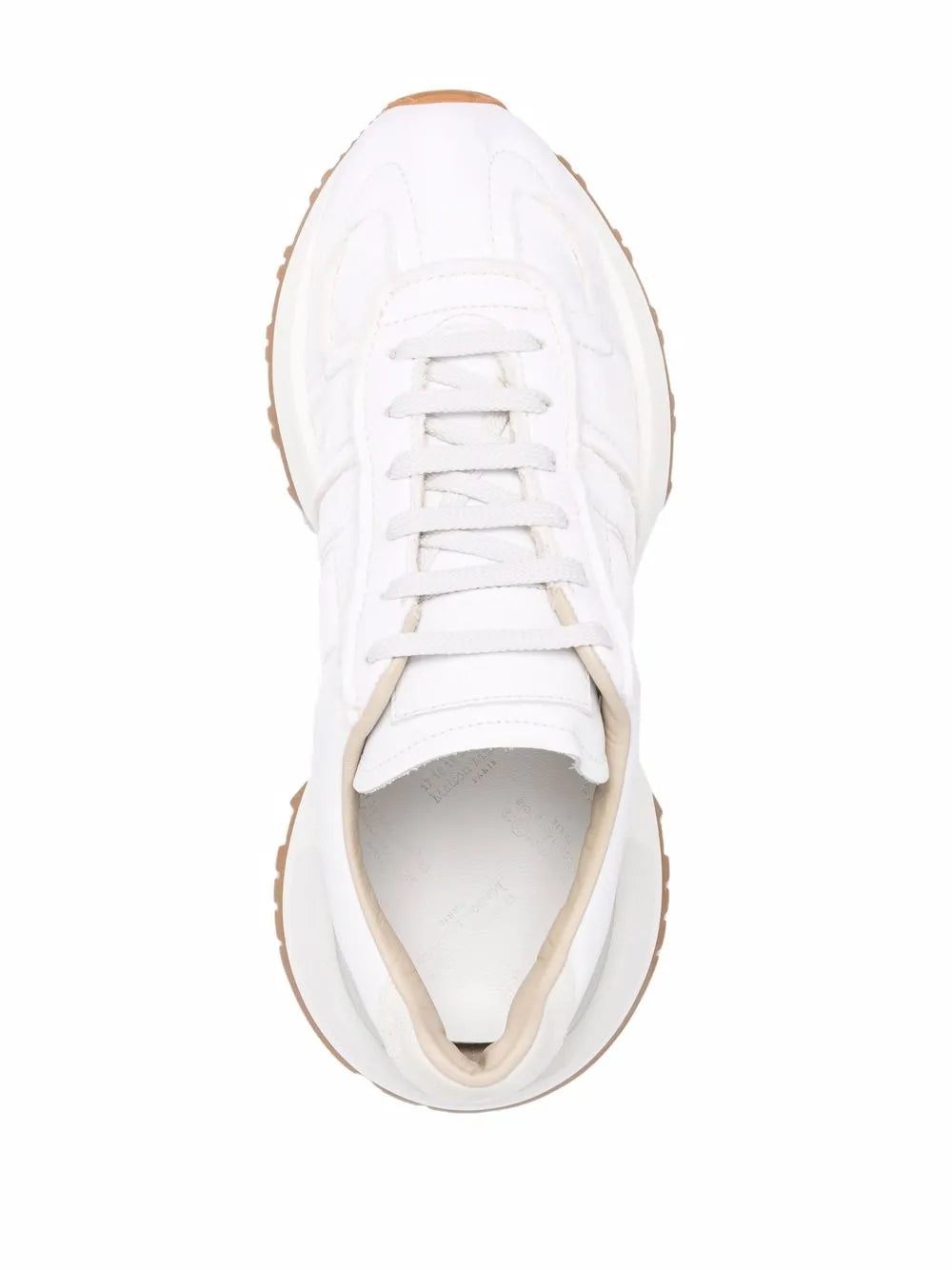 Maison Margiela 50-50 Low-Top Sneakers