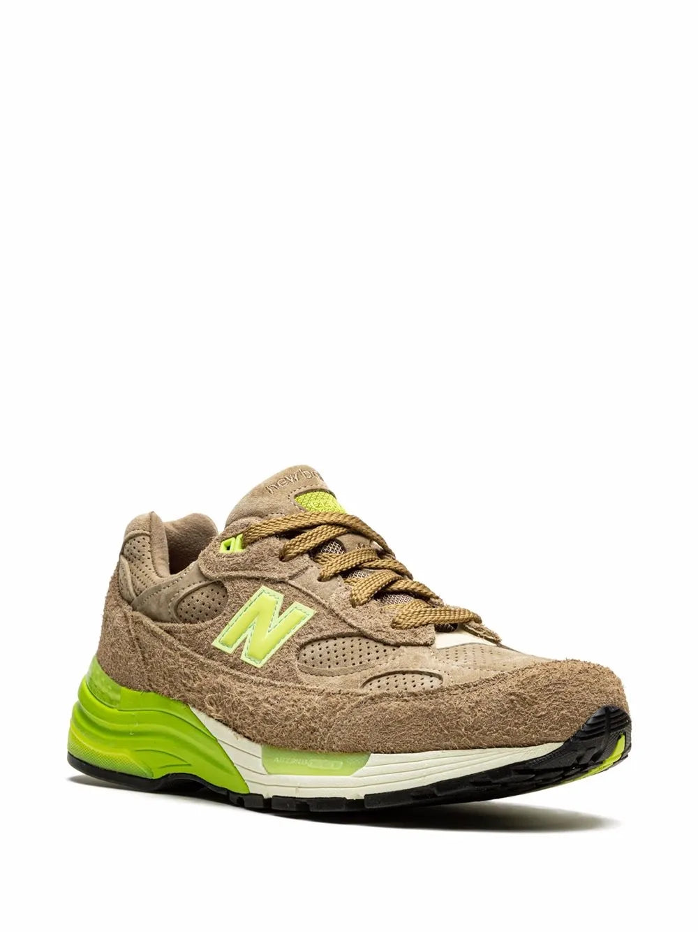 New Balance X Concepts 992 Low Hanging Fruit - Special Box Sneakers