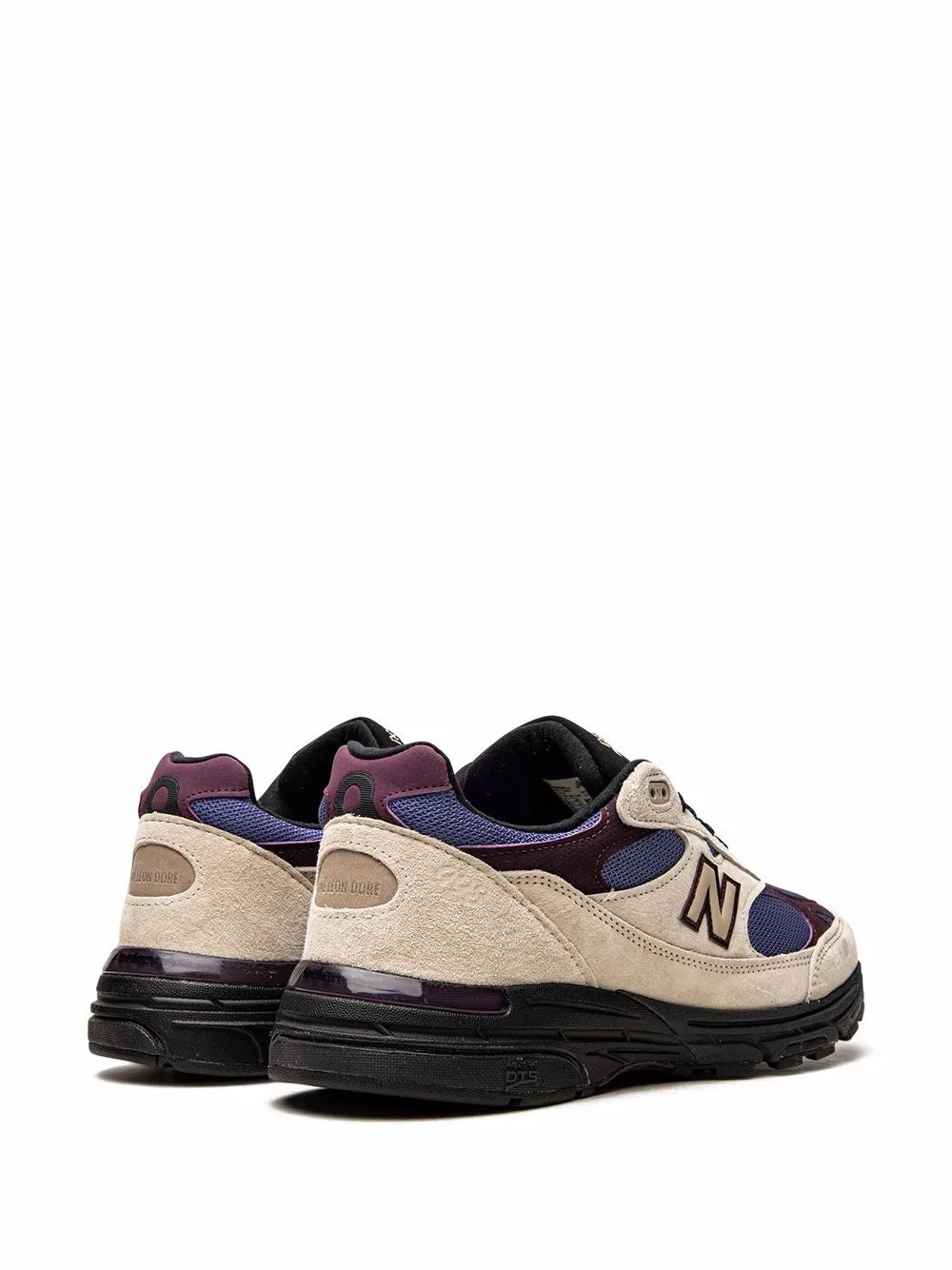 New Balance X Aime Leon Dore 993 Taupe Sneakers